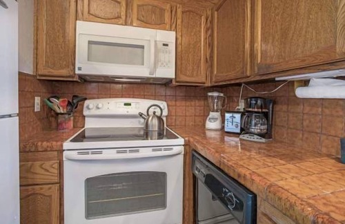 Mammoth Lakes Apartment | Timber Ridge #34 - Ski in/Ski Out to Eagle Lodge