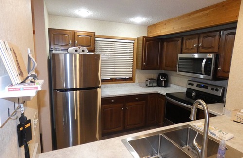 Bellaire Condo | Timber Ridge Retreat