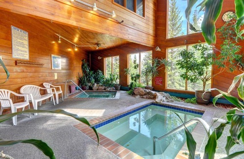 Wildernest Apartment | Timber Ridge Retreat