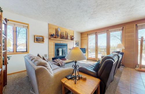 Wildernest Apartment | Timber Ridge Retreat