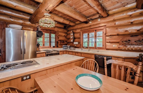 Lion's Head Cottage | Timber Shores - 4000 sq ft waterfront dream cabin