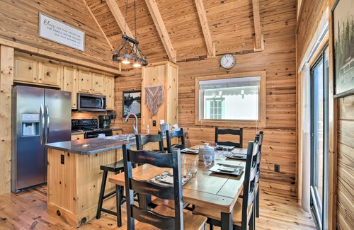 Seneca House | Timber Trail Estate: Stunning Views + Waterfront