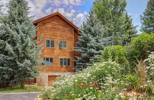South Snyderville Basin Apartment | Timber Wolf Lodge 10D condo