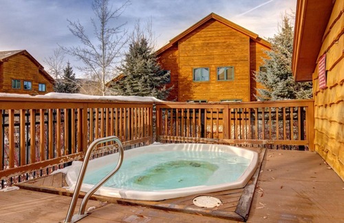 Park City Condo | Timber Wolf Lodge 2 Bedrooms TWL-12C by KBM