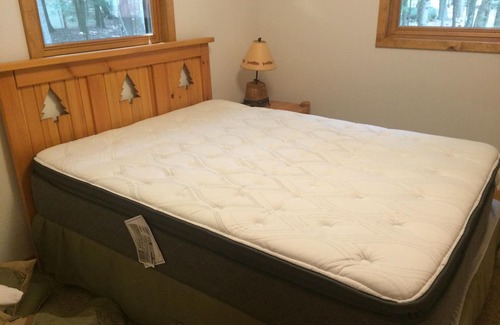 Three Lakes Cabin | Timber Wolf Lodge in Three Lakes