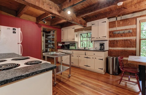 Big Canoe House | Timber Wolf Lodge - Relax in rustic luxury in Big Canoe!