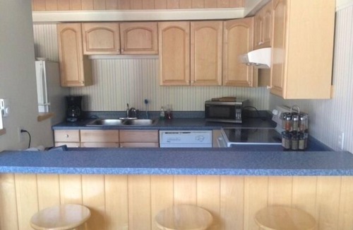 Copper Mountain Village Apartment | Timbercreek Condo, 1 Bedroom+Loft, 2 Bath, Ski-in/Ski-out, sleeps 4 BCA-79578