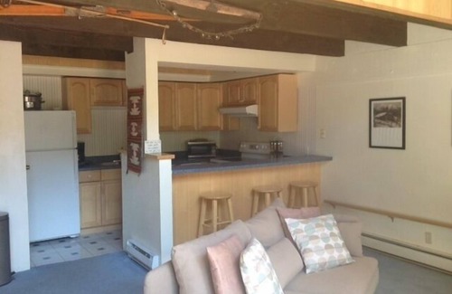 Copper Mountain Village Apartment | Timbercreek Condo, 1 Bedroom+Loft, 2 Bath, Ski-in/Ski-out, sleeps 4 BCA-79578