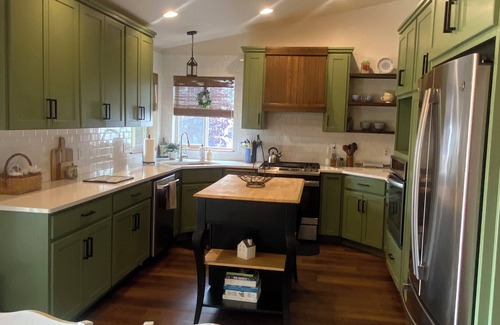 Post Falls House | Timbercrest Beautiful 4-bedroom house with AC in Post Falls
