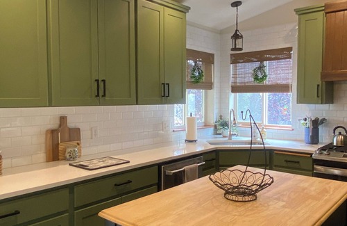 Post Falls House | Timbercrest Beautiful 4-bedroom house with AC in Post Falls