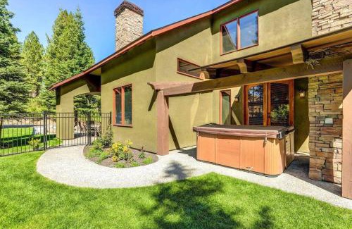 McCall Ski Chalet | Timbercrest