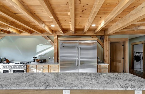 Rockbridge Cabin | Timberframe Lodge in Hocking Hills