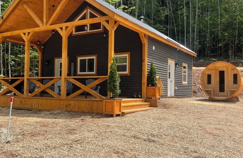 Goshen Cabin | Timbering Tides