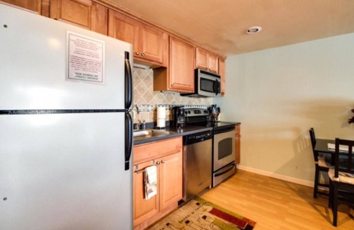 McCall Condo | Timberlake Paradise, condo Timberlake A-4, on the shore of Payette lake.