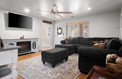 Payson House | Timberland Hideaway