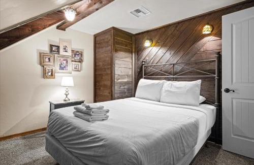 Payson House | Timberland Hideaway