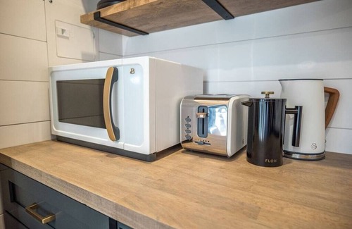 Guntersville Apartment | Timberland Retreat Su