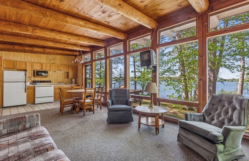 Park Rapids Cabin | Timberlane Cabin #2 | 2 Bed, 1 Bath