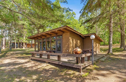 Park Rapids Cabin | Timberlane Cabin #2 | 2 Bed, 1 Bath