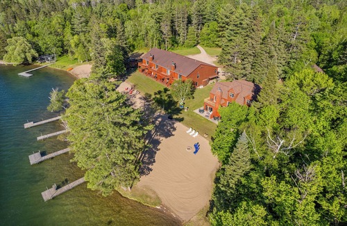 Park Rapids Cabin | Timberlane Cabin #4 | 2 Bed, 1 Bath
