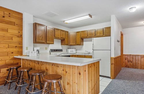 Park Rapids Condo | Timberlane Resort Condo #17 | 3 Bed, 3 Bath