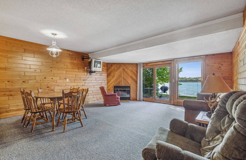 Park Rapids Condo | Timberlane Resort Condo #16 | 4 Bed, 3 Bath