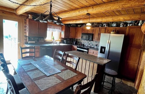 Bozeman House | Timberline Cabin Near Bozeman!