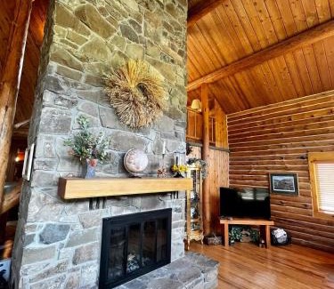 Bozeman House | Timberline Cabin Near Bozeman