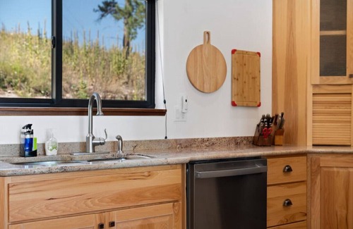 Spearfish Cabin | Timberline Escape Overlook - Cabin in Spearfish