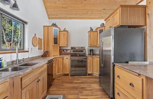 Spearfish House | Timberline Escape Overlook
