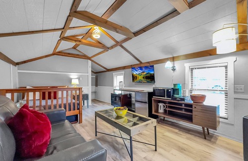Ellicottville Cabin | Timberline Lodge