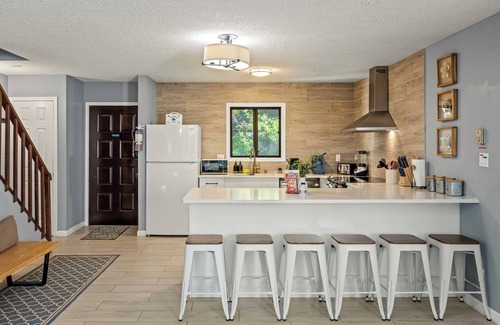 Village at Camelback House | Timberline Retreat | Forest Views & Minutes to Camelback Resort