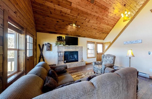 Cripple Creek House | Timberline Vista