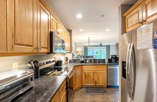 Foscoe Condo | Timbers F- 2: Mountain Condo, Echota Gated Resort, Indoor/Outdoor Pools and Hot Tub, Fitness Area.