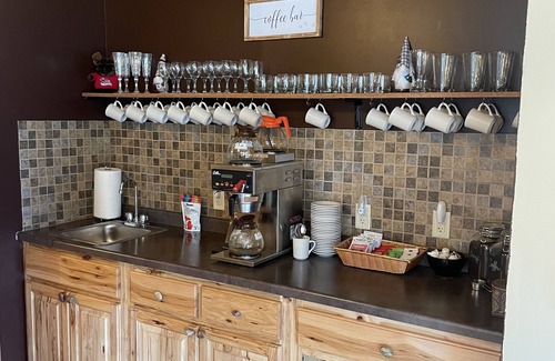 Steuben House | Timberwolf Lodge, Beautiful Lodge for Groups