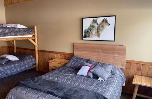 Steuben Apartment | Timberwolf Lodge