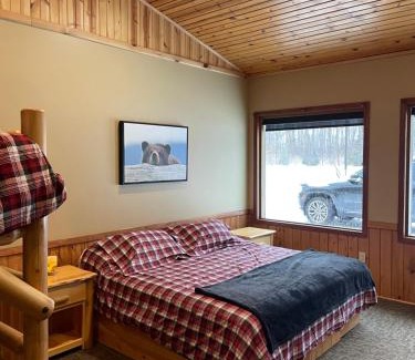 Steuben Apartment | Timberwolf Lodge