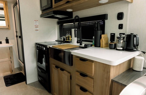 Fredericktown House | Timberwolf Mobile Unit #1