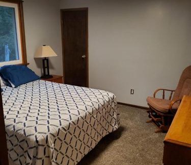 Deep River Township House | Timberwolf Retreat