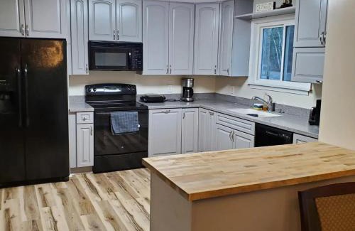 Deep River Township House | Timberwolf Retreat