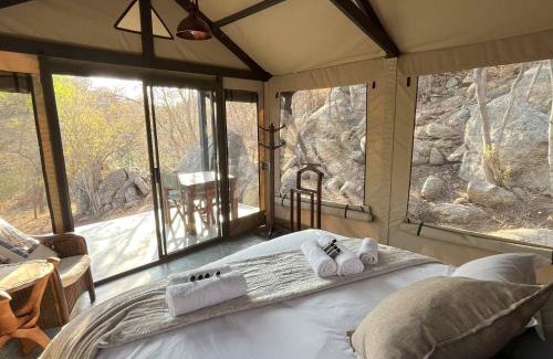 Phalaborwa Cabin | Timbila Game Lodge - Welcome to Land of Leopards and Buffalo