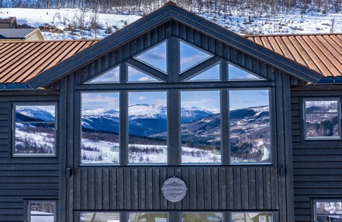 Sogndal Apartment | Timblalodgen, new luxurious cottage. Apartment, 2nd floor