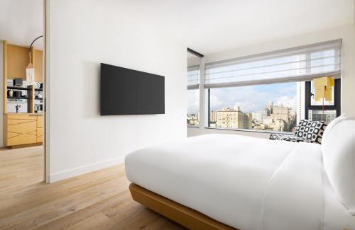 Tenderloin Hotel | Timbri Hotel San Francisco, Curio Collection by Hilton
