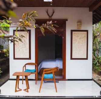Ubud City-Centre House | Timbul Homestay