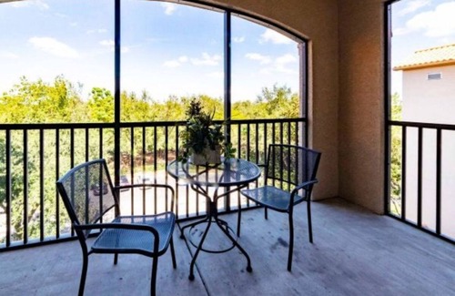 Four Corners Condo | TIME AFTER TIME, we hope you'll stay at our 2-bed, 2-bath condo near Disney!
