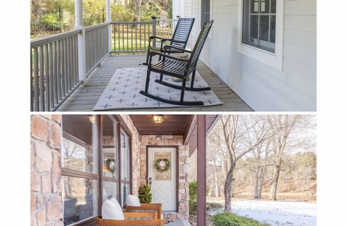 Narrowsburg Apartment | Time By The River