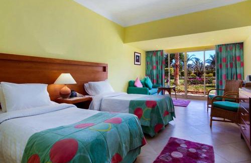 Wasit Resort | TIME Coral Nuweiba Resort