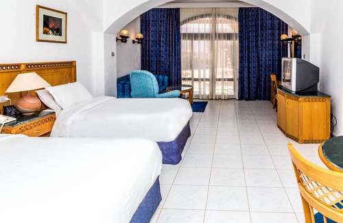 Wasit Hotel | TIME Coral Resort Nuweiba