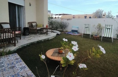 Dar Allouche House | Time for a dream