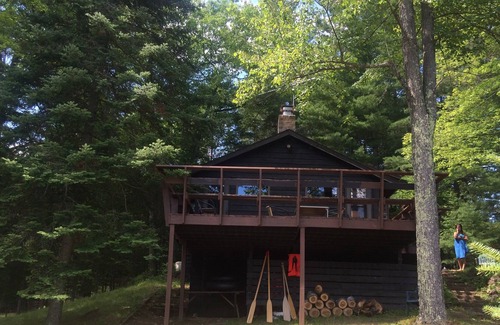Lakewood House | Time for relaxation up north!